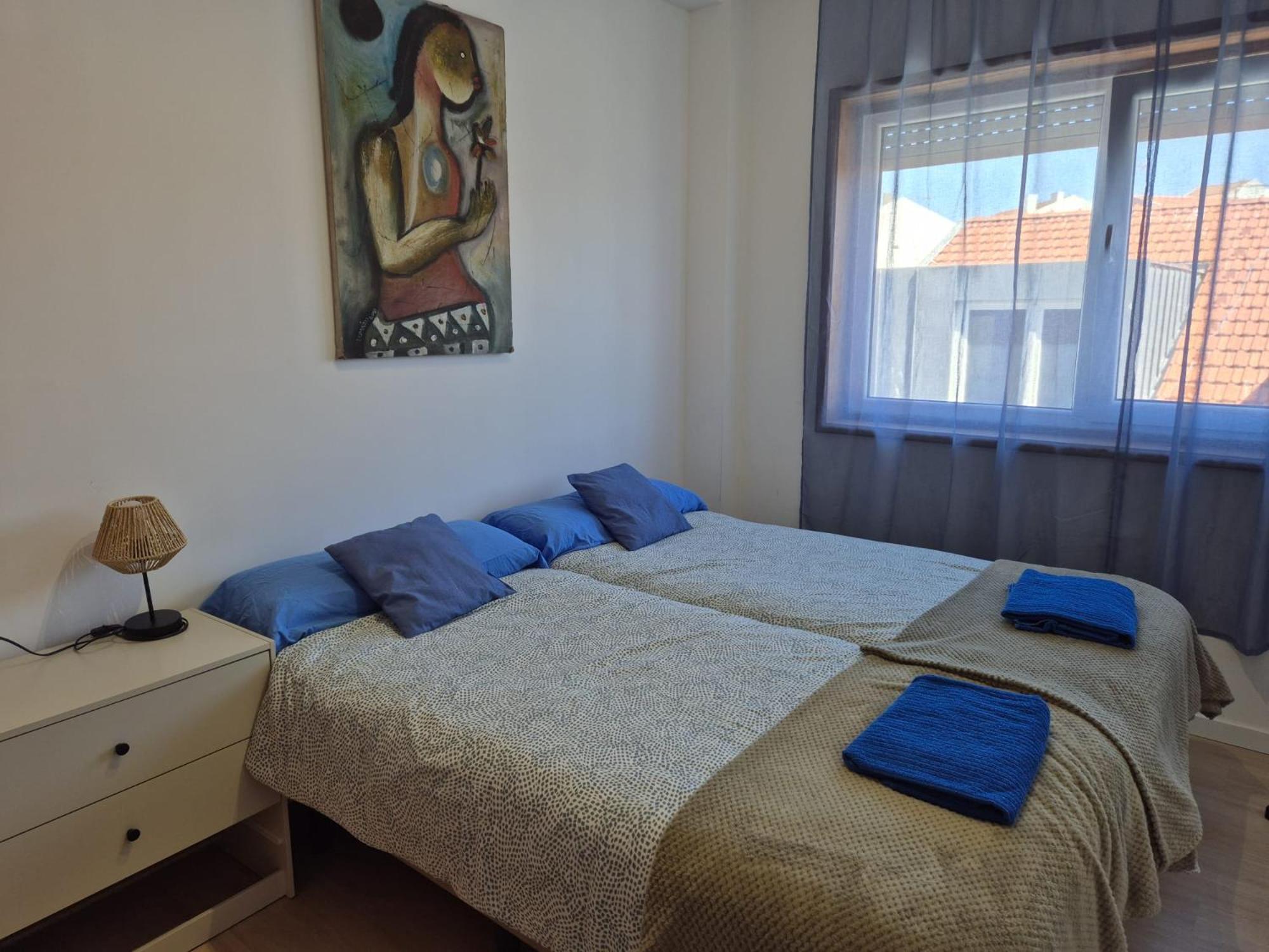 Figueira Family Apartment Figueira da Foz Exterior foto